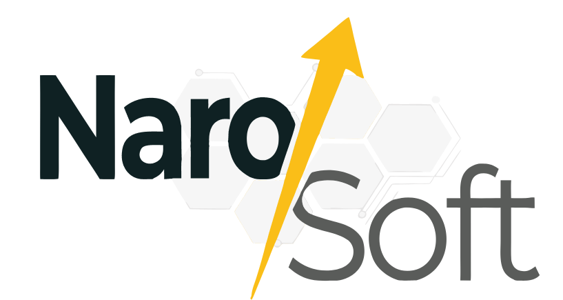 Logo de NaroSoft, consultora en diseño web y Google Ads